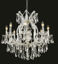 Maria Theresa Chandelier by Elegant Lighting