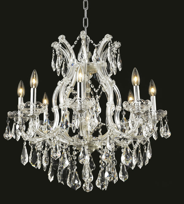 Maria Theresa Chandelier by Elegant Lighting