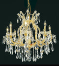 Maria Theresa Chandelier by Elegant Lighting
