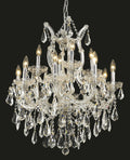 Maria Theresa Chandelier by Elegant Lighting