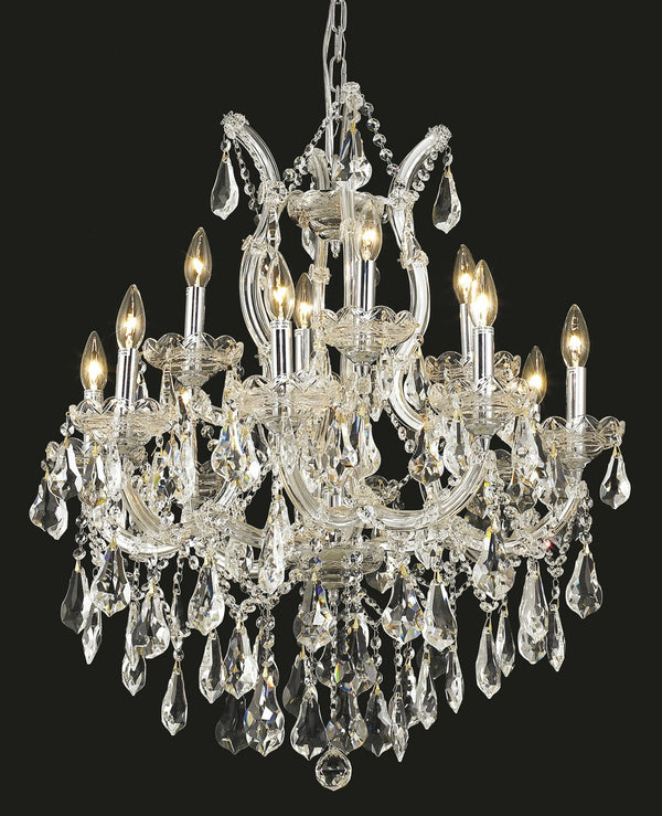 Maria Theresa Chandelier by Elegant Lighting