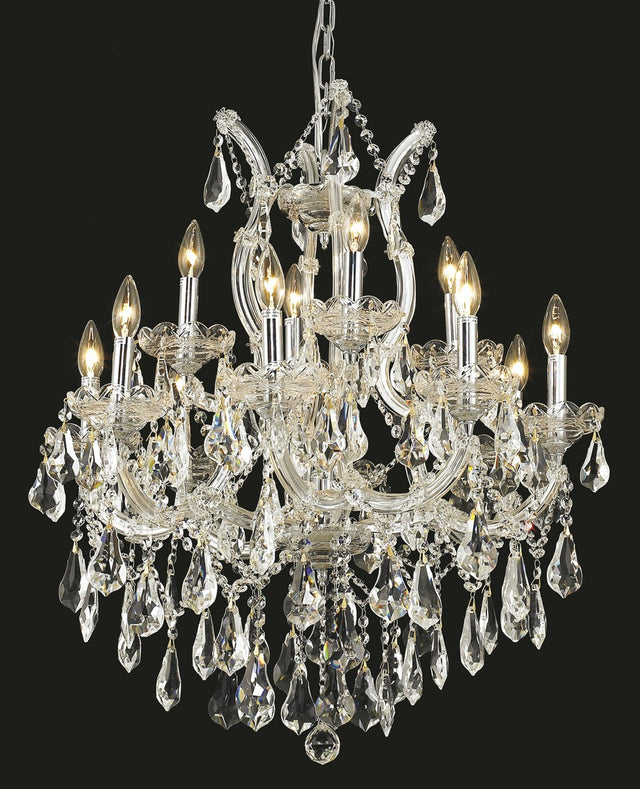 Maria Theresa Chandelier by Elegant Lighting