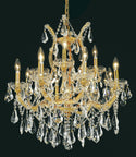 Maria Theresa Chandelier by Elegant Lighting