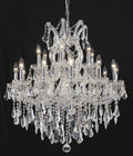 Maria Theresa Chandelier by Elegant Lighting