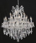 Maria Theresa Chandelier by Elegant Lighting