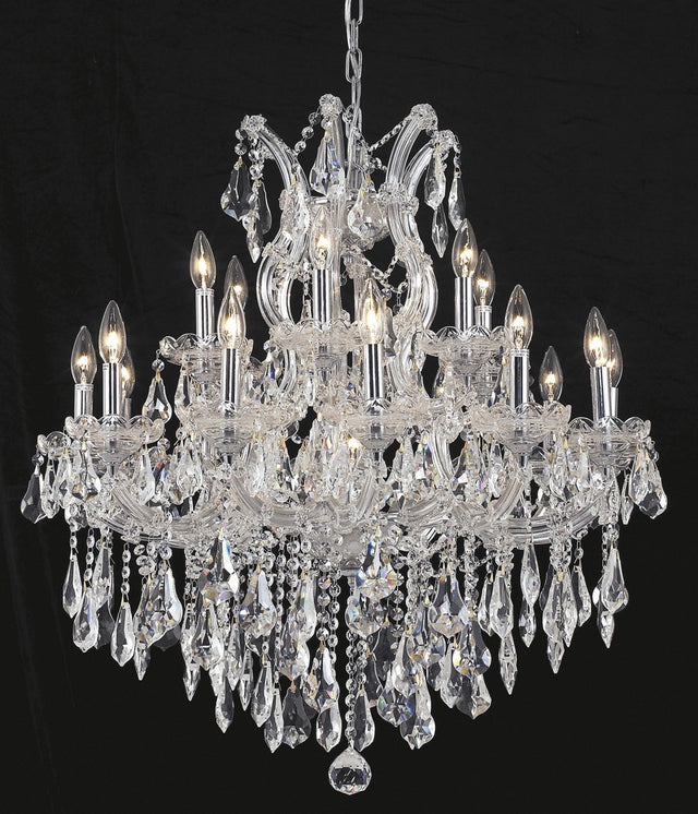 Maria Theresa Chandelier by Elegant Lighting