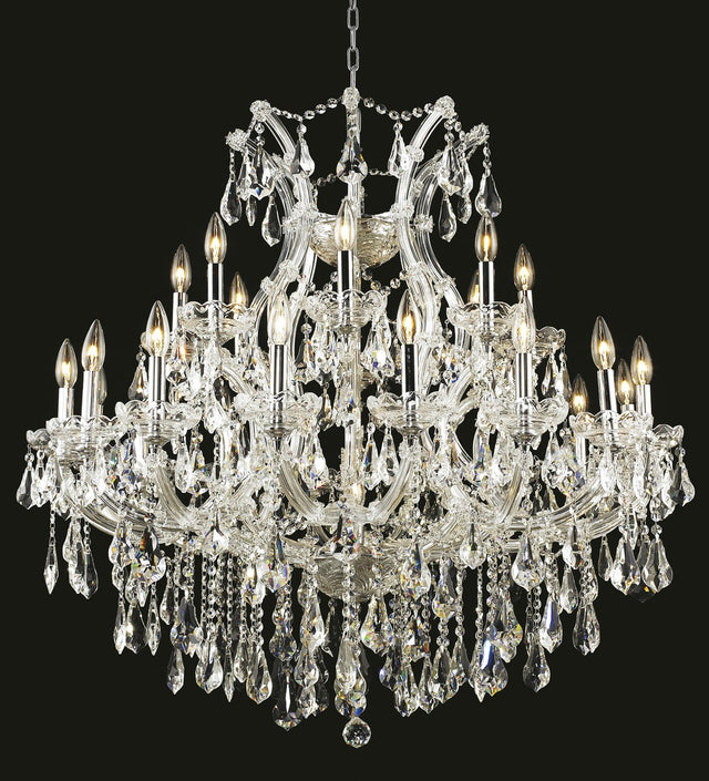 Maria Theresa Chandelier by Elegant Lighting