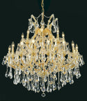 Maria Theresa Chandelier by Elegant Lighting