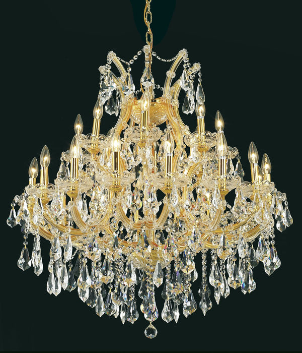 Maria Theresa Chandelier by Elegant Lighting