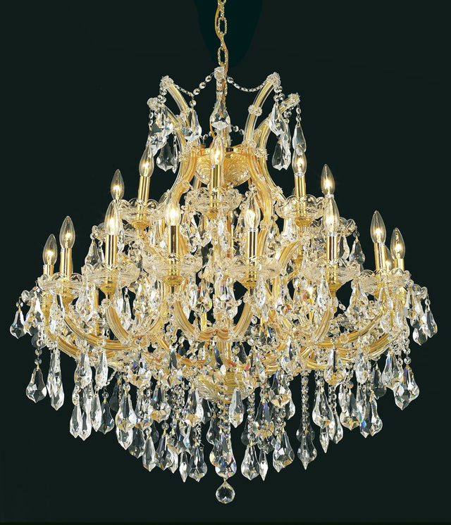 Maria Theresa Chandelier by Elegant Lighting