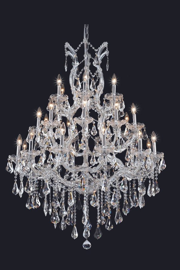 Maria Theresa Chandelier by Elegant Lighting