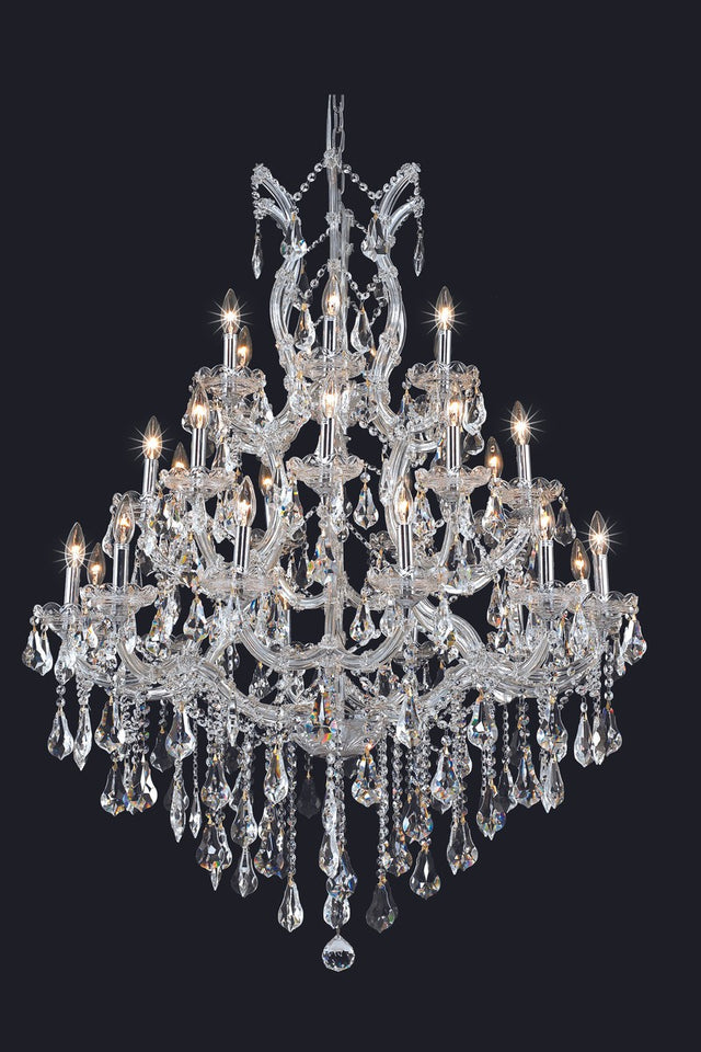 Maria Theresa Chandelier by Elegant Lighting