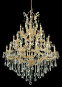 Maria Theresa Chandelier by Elegant Lighting