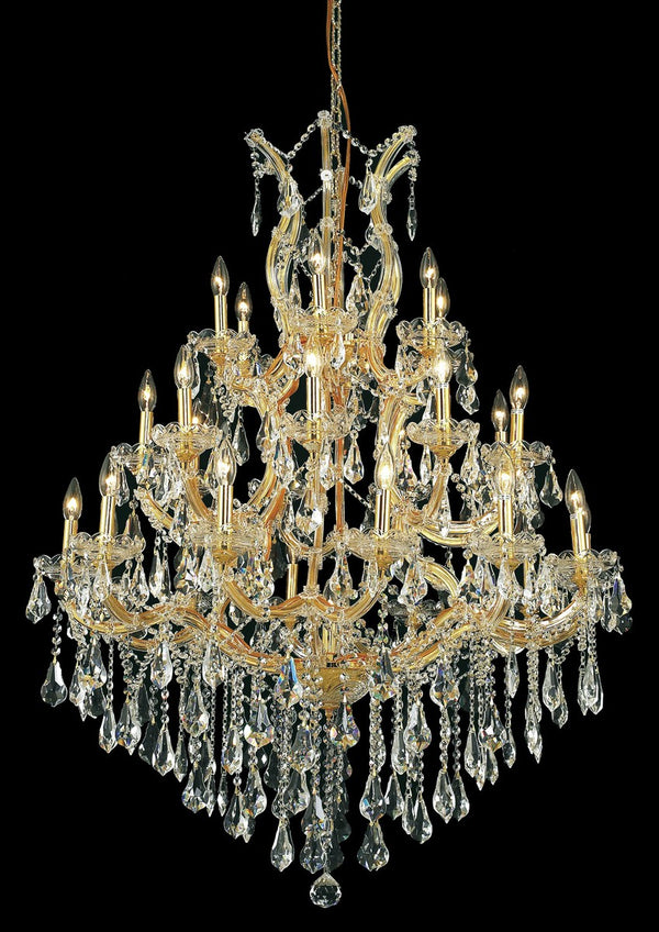 Maria Theresa Chandelier by Elegant Lighting