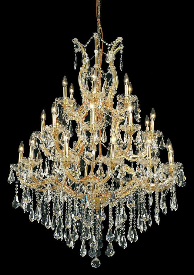 Maria Theresa Chandelier by Elegant Lighting