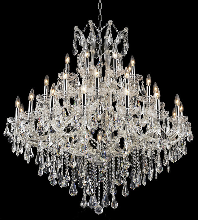 Maria Theresa Chandelier by Elegant Lighting