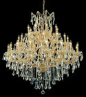 Maria Theresa Chandelier by Elegant Lighting