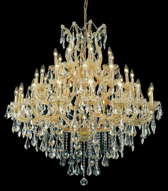 Maria Theresa Chandelier by Elegant Lighting
