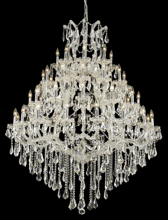 Maria Theresa Chandelier by Elegant Lighting