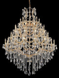 Maria Theresa Chandelier by Elegant Lighting