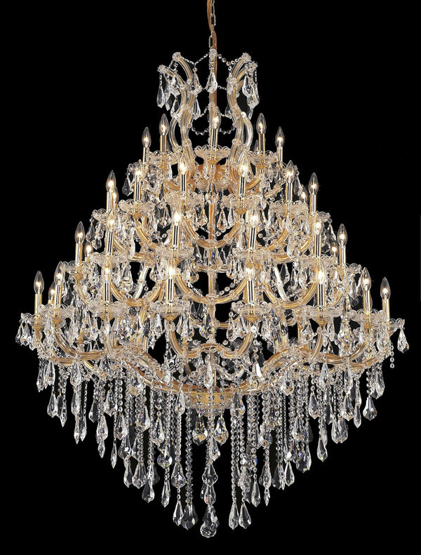 Maria Theresa Chandelier by Elegant Lighting