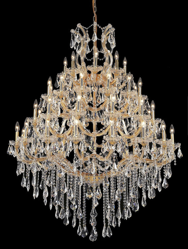 Maria Theresa Chandelier by Elegant Lighting
