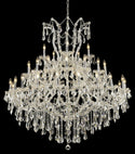 Maria Theresa Chandelier by Elegant Lighting