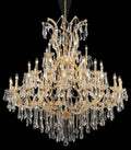 Maria Theresa Chandelier by Elegant Lighting