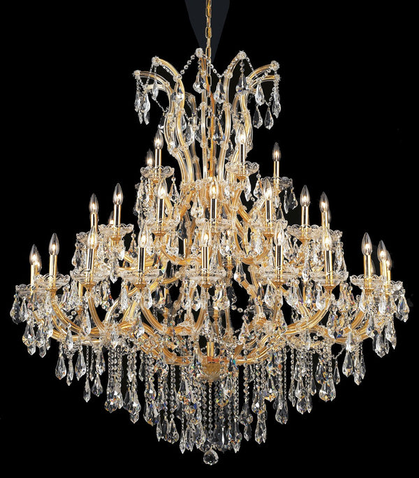 Maria Theresa Chandelier by Elegant Lighting