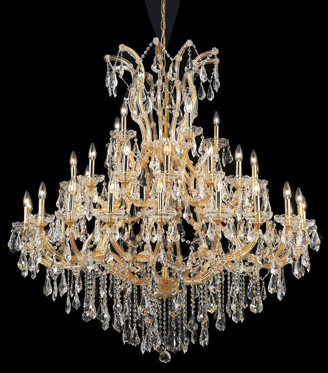 Maria Theresa Chandelier by Elegant Lighting