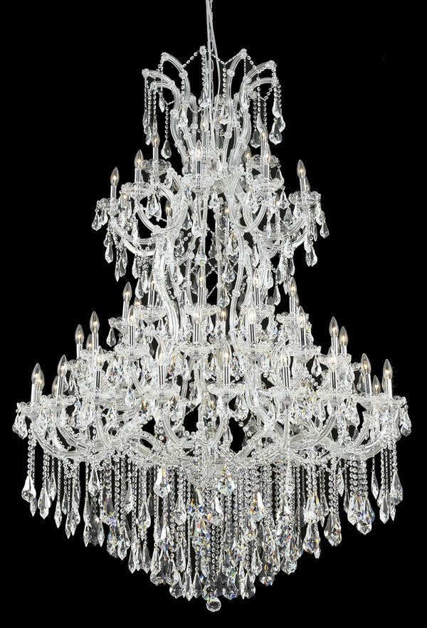 Maria Theresa Chandelier by Elegant Lighting