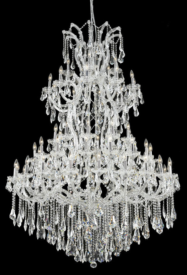 Maria Theresa Chandelier by Elegant Lighting