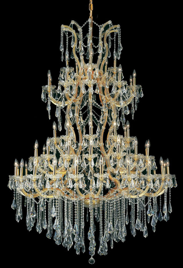 Maria Theresa Chandelier by Elegant Lighting