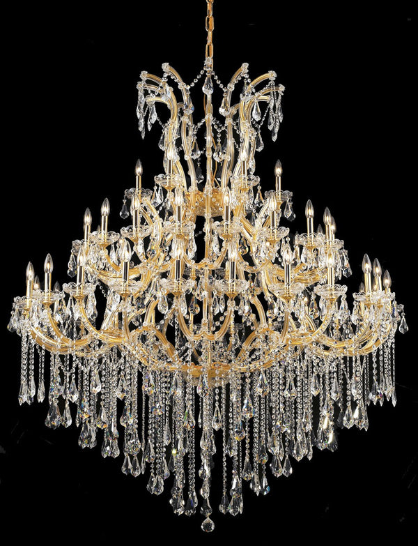 Maria Theresa Chandelier by Elegant Lighting