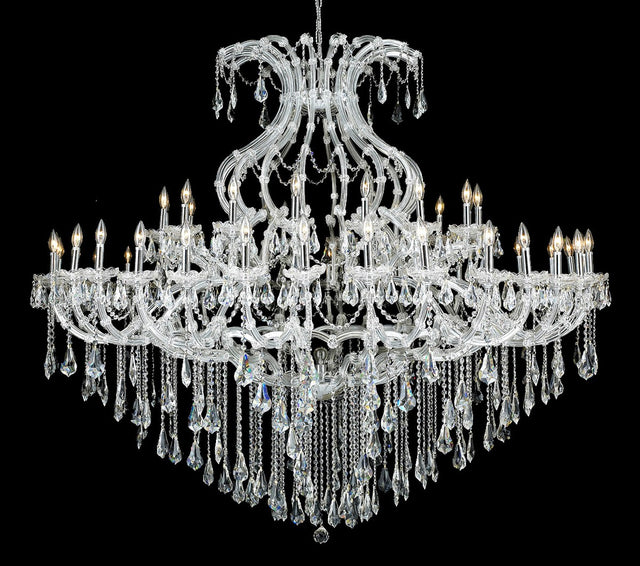 Maria Theresa Chandelier by Elegant Lighting