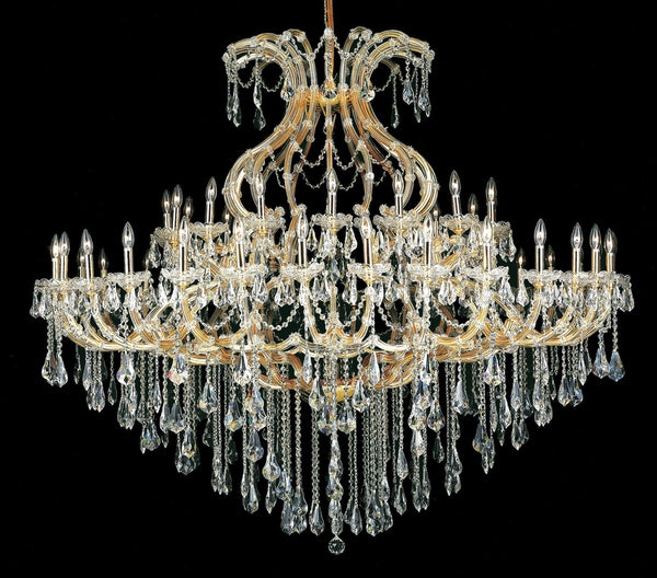 Maria Theresa Chandelier by Elegant Lighting