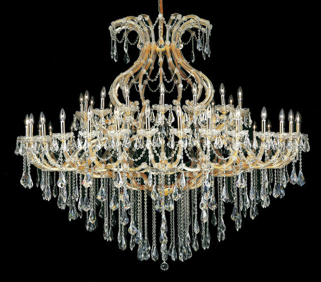 Maria Theresa Chandelier by Elegant Lighting