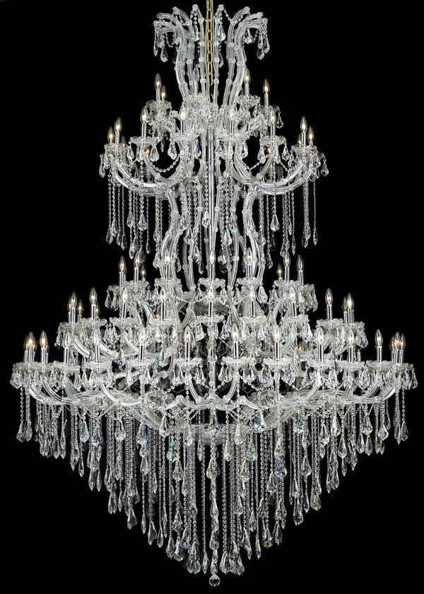 Maria Theresa Chandelier by Elegant Lighting