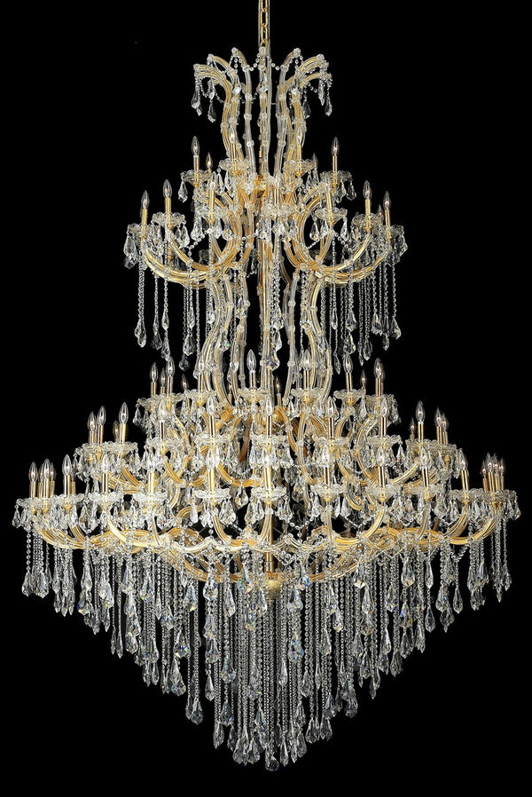 Maria Theresa Chandelier by Elegant Lighting