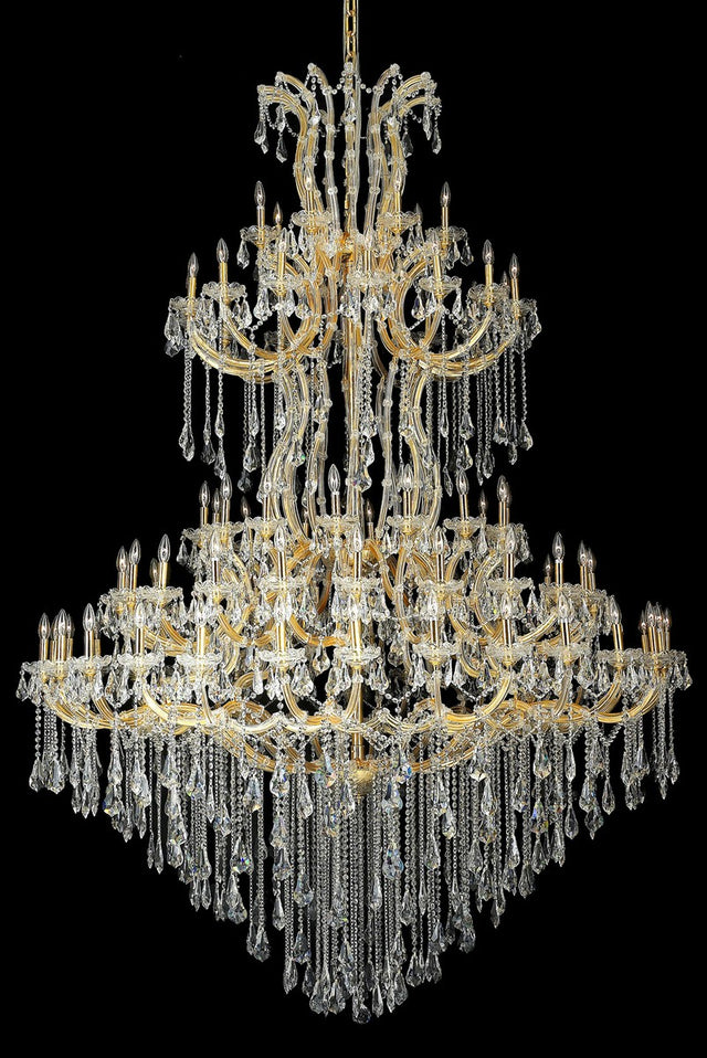 Maria Theresa Chandelier by Elegant Lighting