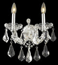 Maria Theresa Outdoor (Damp) Sconce by Elegant Lighting
