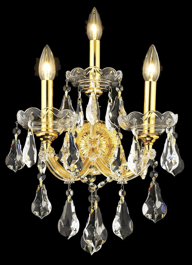 Elegant Lighting-2801W3G/RC|MAIN