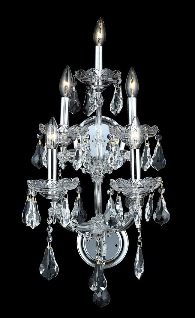Elegant Lighting-2801W5C/RC|MAIN