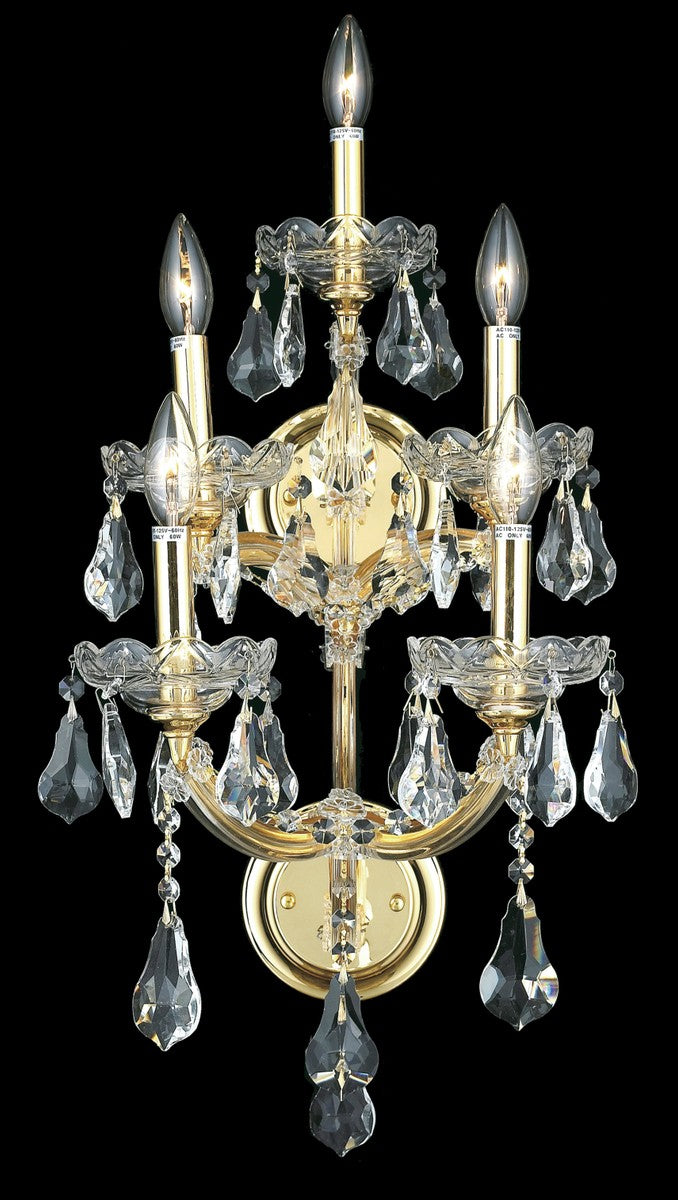 Elegant Lighting-2801W5G/RC|MAIN