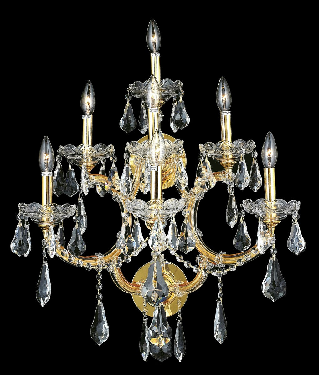 Elegant Lighting-2801W7G/RC|MAIN