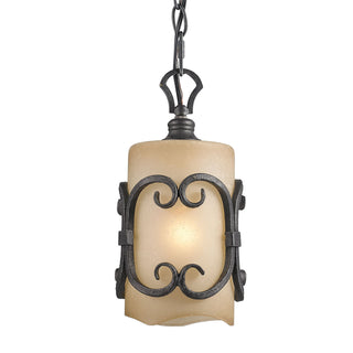 Madera Mini Pendant by Golden