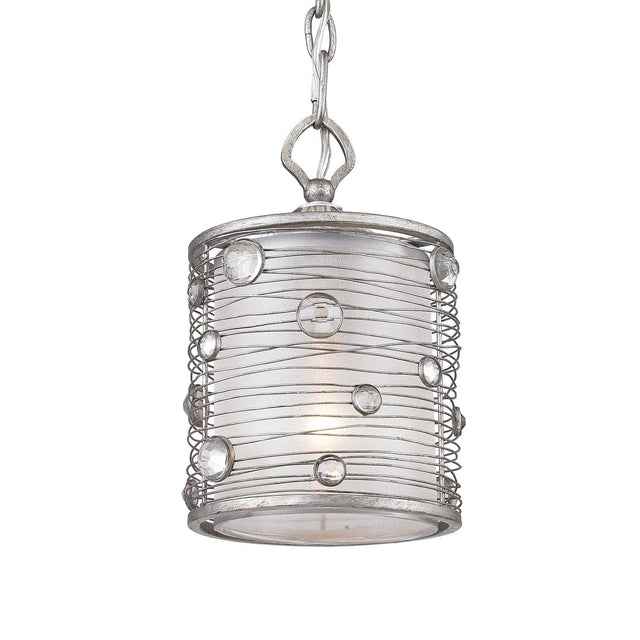 Joia Mini Pendant by Golden
