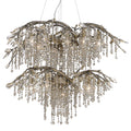 Autumn Twilight Chandelier by Golden