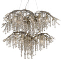 Autumn Twilight Chandelier by Golden