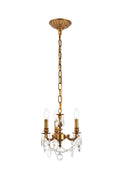 Lillie Pendant by Elegant Lighting